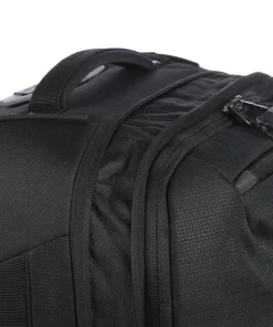 Expanse 60 4-Rollen Trolley schwarz 65 cm