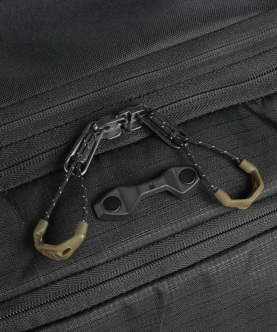 Expanse 95 4-Rollen Trolley schwarz 75 cm