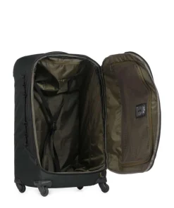 Expanse 95 4-Rollen Trolley schwarz 75 cm