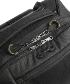 Expanse Carry On 35 2-Rollen Trolley schwarz 55 cm