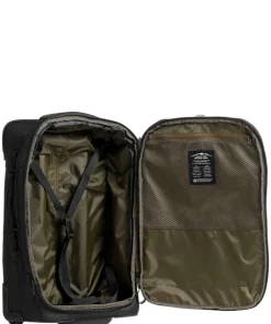 Expanse Carry On 35 2-Rollen Trolley schwarz 55 cm