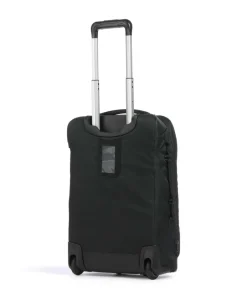 Expanse Carry On 35 2-Rollen Trolley schwarz 55 cm