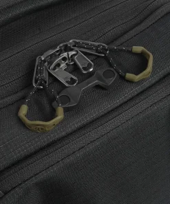 Expanse Carry On 35 2-Rollen Trolley schwarz 55 cm