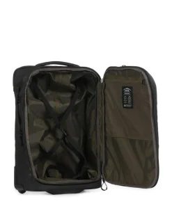 Expanse Carry On 35 2-Rollen Trolley schwarz 55 cm