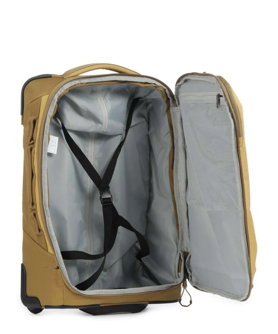 Expanse Carry On 35 2-Rollen Trolley gold 55 cm