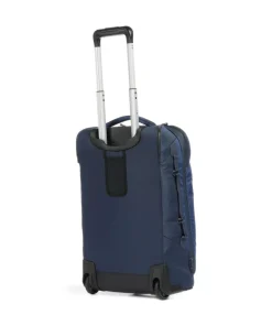Expanse Carry On 35 2-Rollen Trolley dunkelblau 55 cm