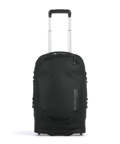 Expanse Convertible Carry On Rucksack-Trolley schwarz 55 cm