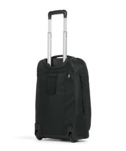 Expanse Convertible Carry On Rucksack-Trolley schwarz 55 cm
