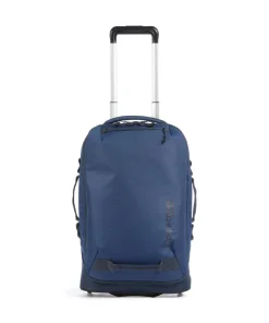 Expanse Convertible Carry On Rucksack-Trolley dunkelblau 55 cm