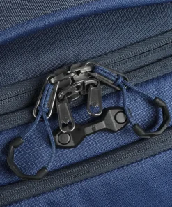 Expanse Convertible Carry On Rucksack-Trolley dunkelblau 55 cm