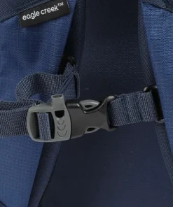 Expanse Convertible Carry On Rucksack-Trolley dunkelblau 55 cm