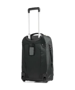 Expanse Convertible Carry On Rucksack-Trolley schwarz 55 cm