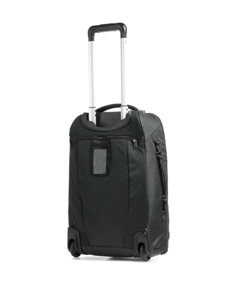 Expanse Convertible Carry On Rucksack-Trolley schwarz 55 cm