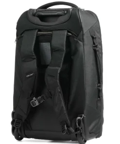 Expanse Convertible Carry On Rucksack-Trolley schwarz 55 cm