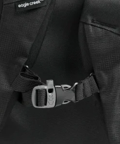 Expanse Convertible Carry On Rucksack-Trolley schwarz 55 cm