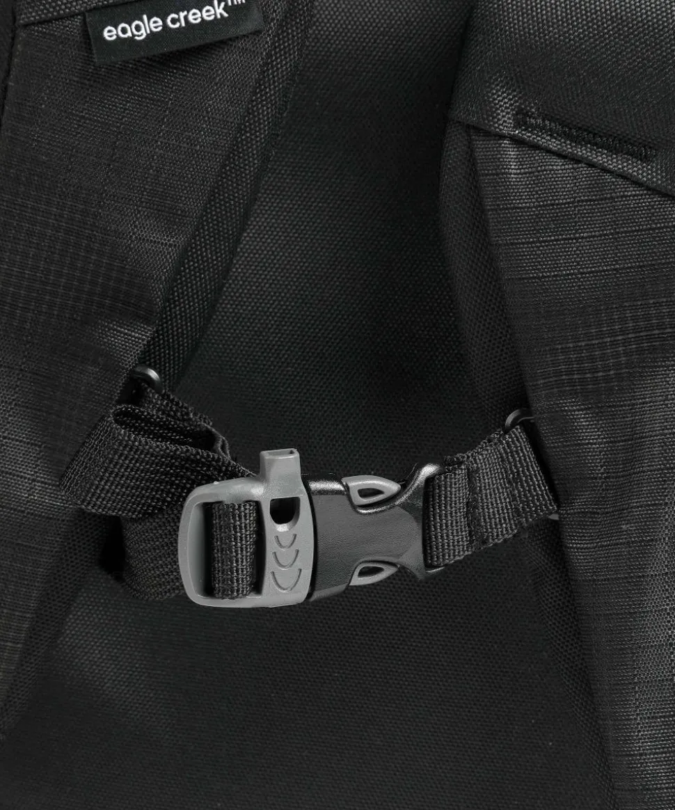 Expanse Convertible Carry On Rucksack-Trolley schwarz 55 cm