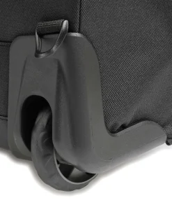 Expanse Convertible Carry On Rucksack-Trolley schwarz 55 cm