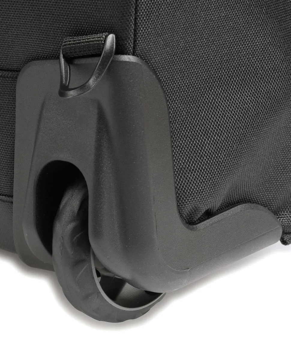 Expanse Convertible Carry On Rucksack-Trolley schwarz 55 cm