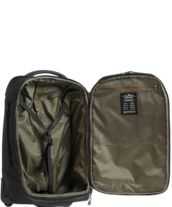 Expanse Convertible Carry On Rucksack-Trolley schwarz 55 cm