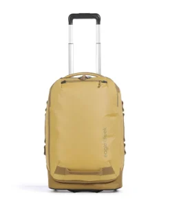 Expanse Convertible Carry On Rucksack-Trolley gold 55 cm