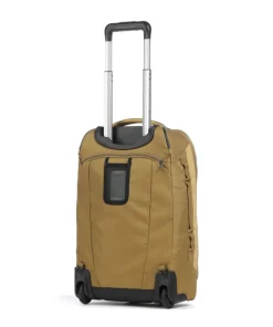 Expanse Convertible Carry On Rucksack-Trolley gold 55 cm