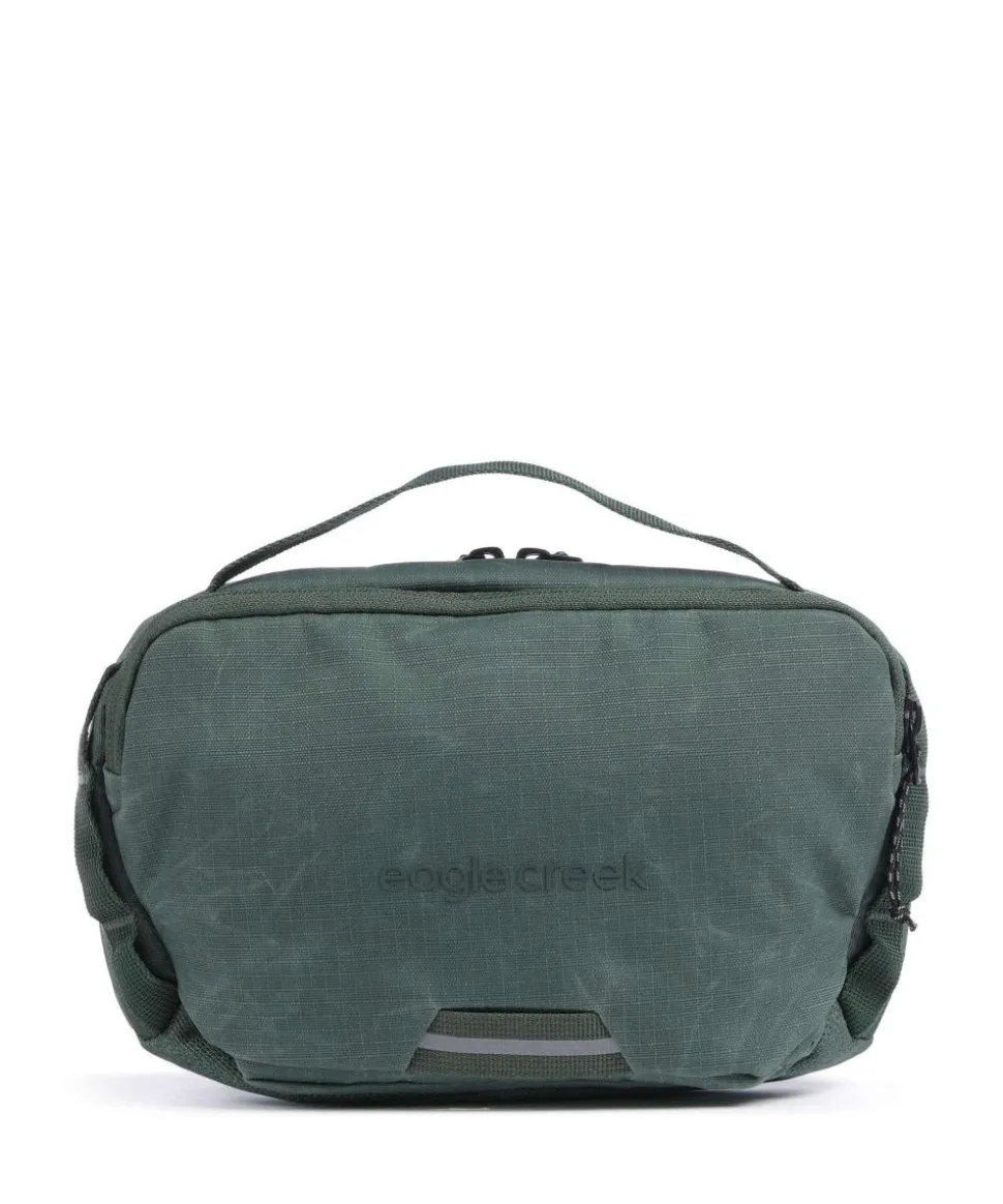 Explore 2 Gürteltasche recyceltes Polyester dunkelgrün