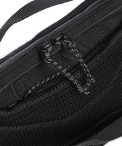 Explore 2 Gürteltasche recyceltes Polyester schwarz