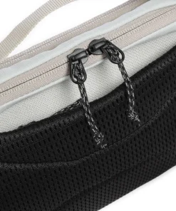 Explore 2 Gürteltasche recyceltes Polyester hellgrau