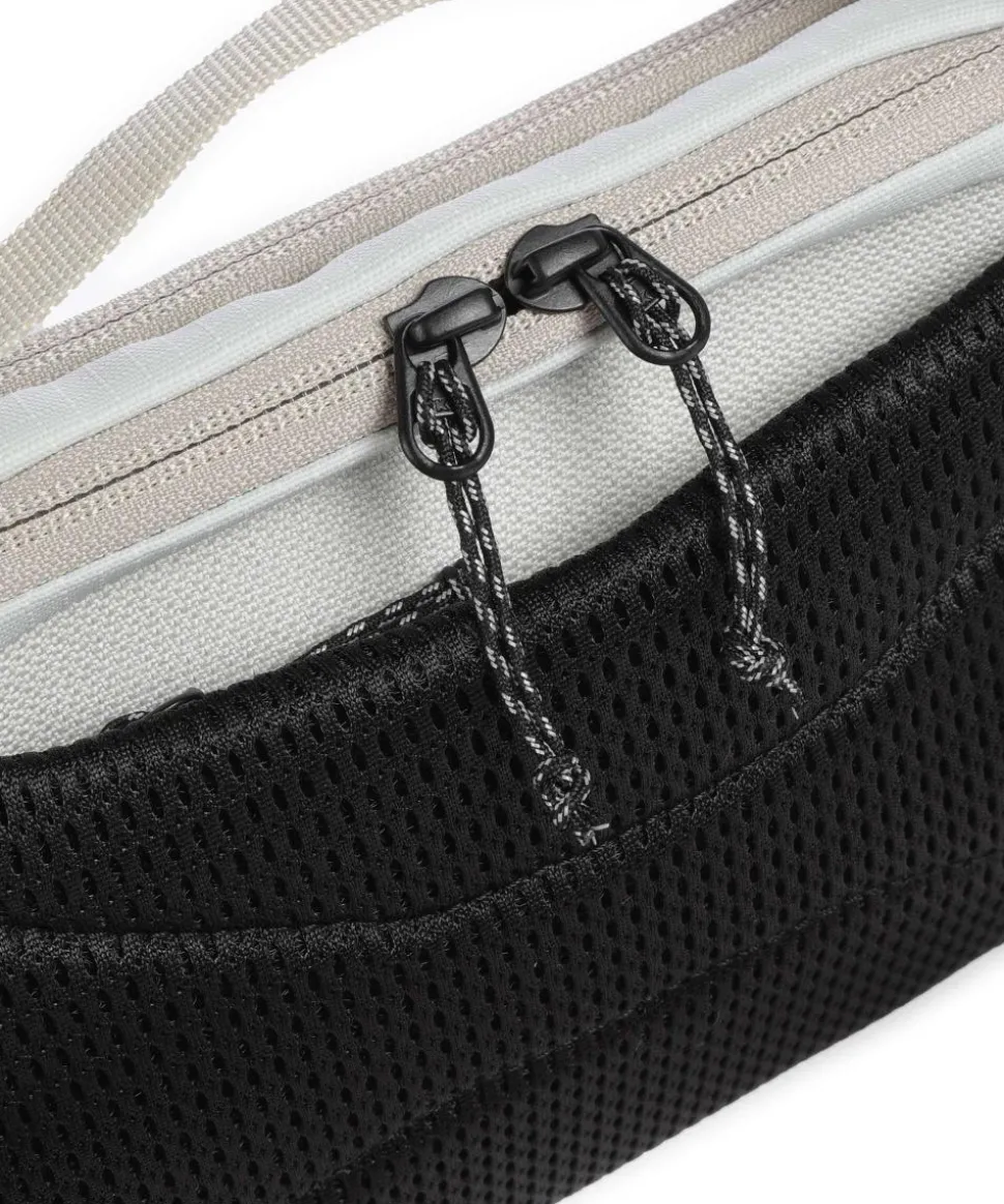 Explore 2 Gürteltasche recyceltes Polyester hellgrau