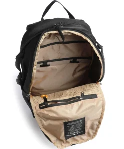 Explore 26 Rucksack 16″ recyceltes Polyester schwarz