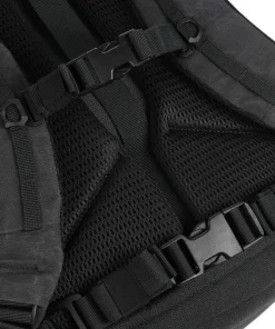 Explore 26 Rucksack 16″ recyceltes Polyester schwarz