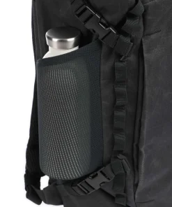 Explore 26 Rucksack 16″ recyceltes Polyester schwarz