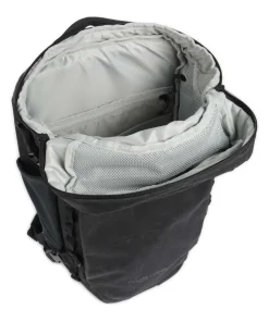 Explore 26 Rucksack 16″ recyceltes Polyester schwarz