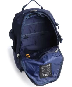 Explore 26 Rucksack 16″ recyceltes Polyester dunkelblau