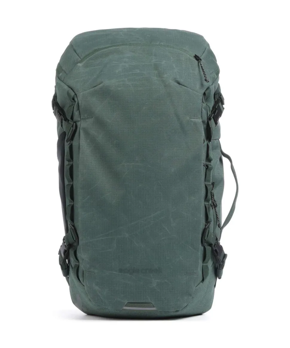 Explore 26 Rucksack 16″ recyceltes Polyester dunkelgrün