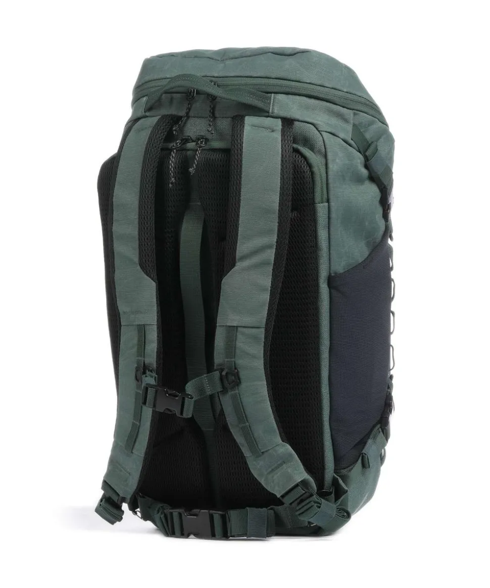 Explore 26 Rucksack 16″ recyceltes Polyester dunkelgrün