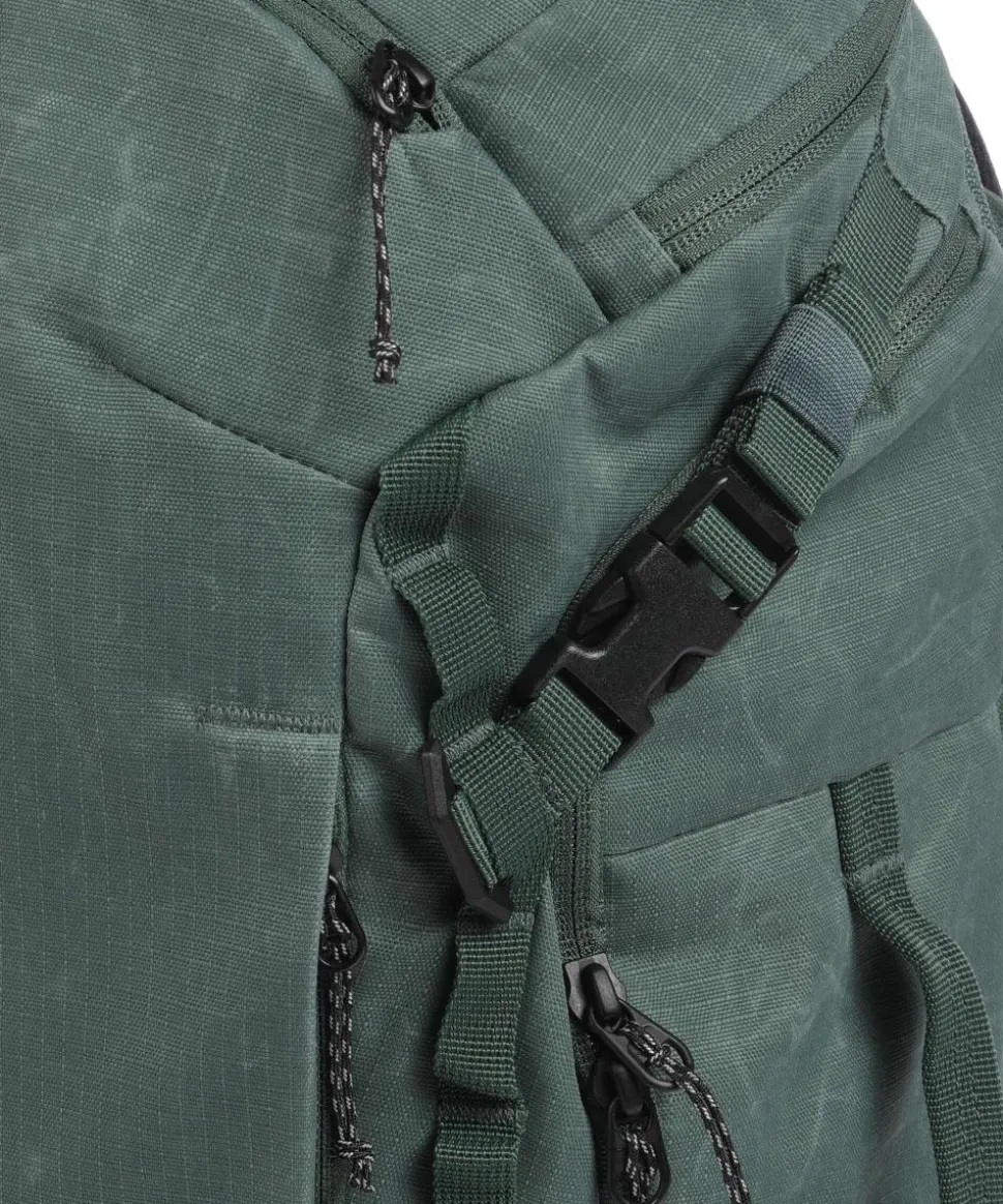 Explore 26 Rucksack 16″ recyceltes Polyester dunkelgrün