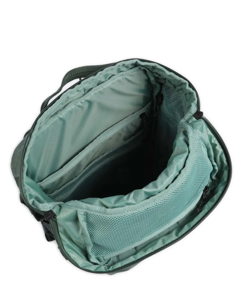 Explore 26 Rucksack 16″ recyceltes Polyester dunkelgrün