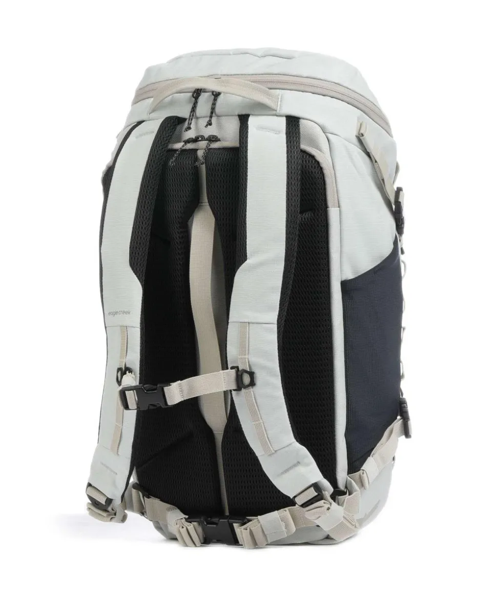 Explore 26 Rucksack 16″ recyceltes Polyester hellgrau