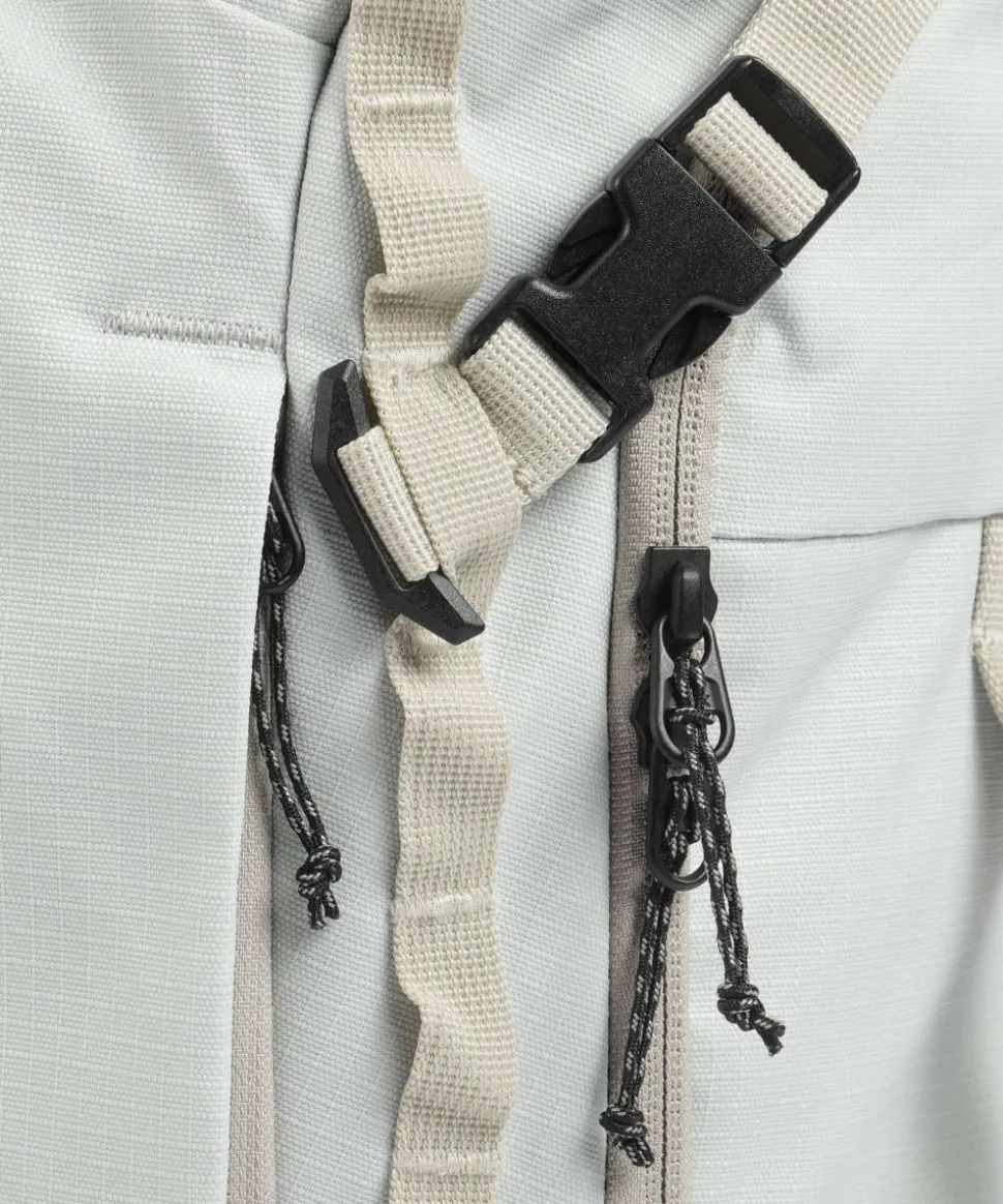 Explore 26 Rucksack 16″ recyceltes Polyester hellgrau