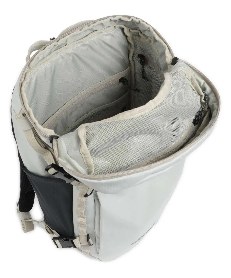 Explore 26 Rucksack 16″ recyceltes Polyester hellgrau