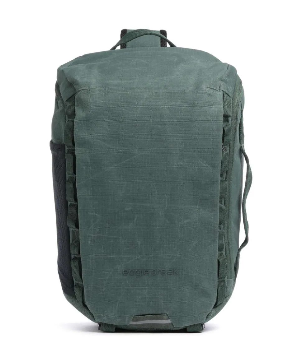 Explore 11 Slingbag recyceltes Polyester dunkelgrün