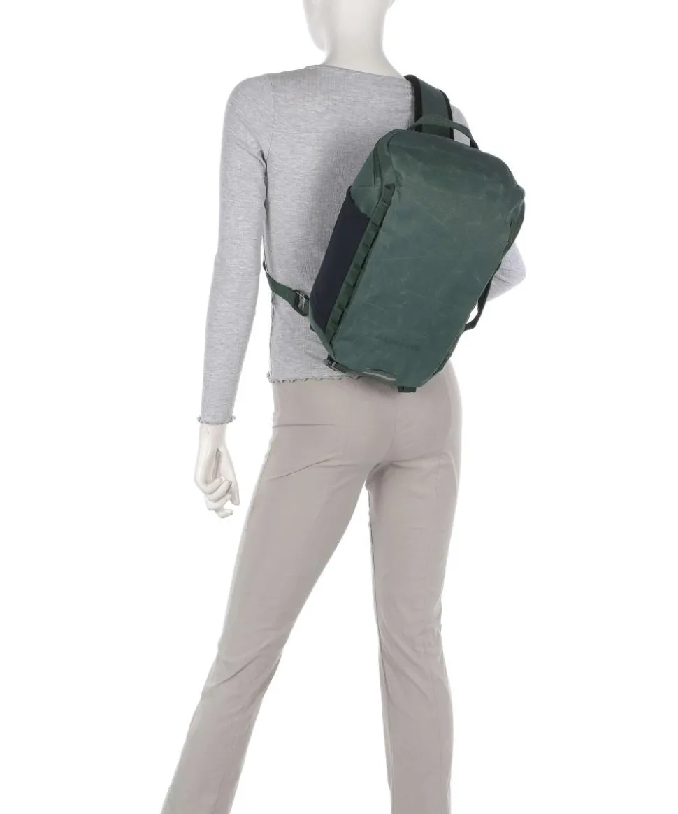 Explore 11 Slingbag recyceltes Polyester dunkelgrün