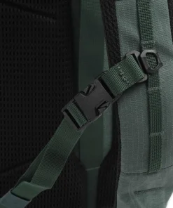 Explore 11 Slingbag recyceltes Polyester dunkelgrün