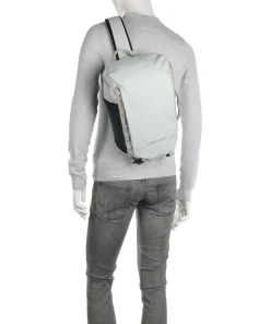 Explore 11 Slingbag recyceltes Polyester hellgrau