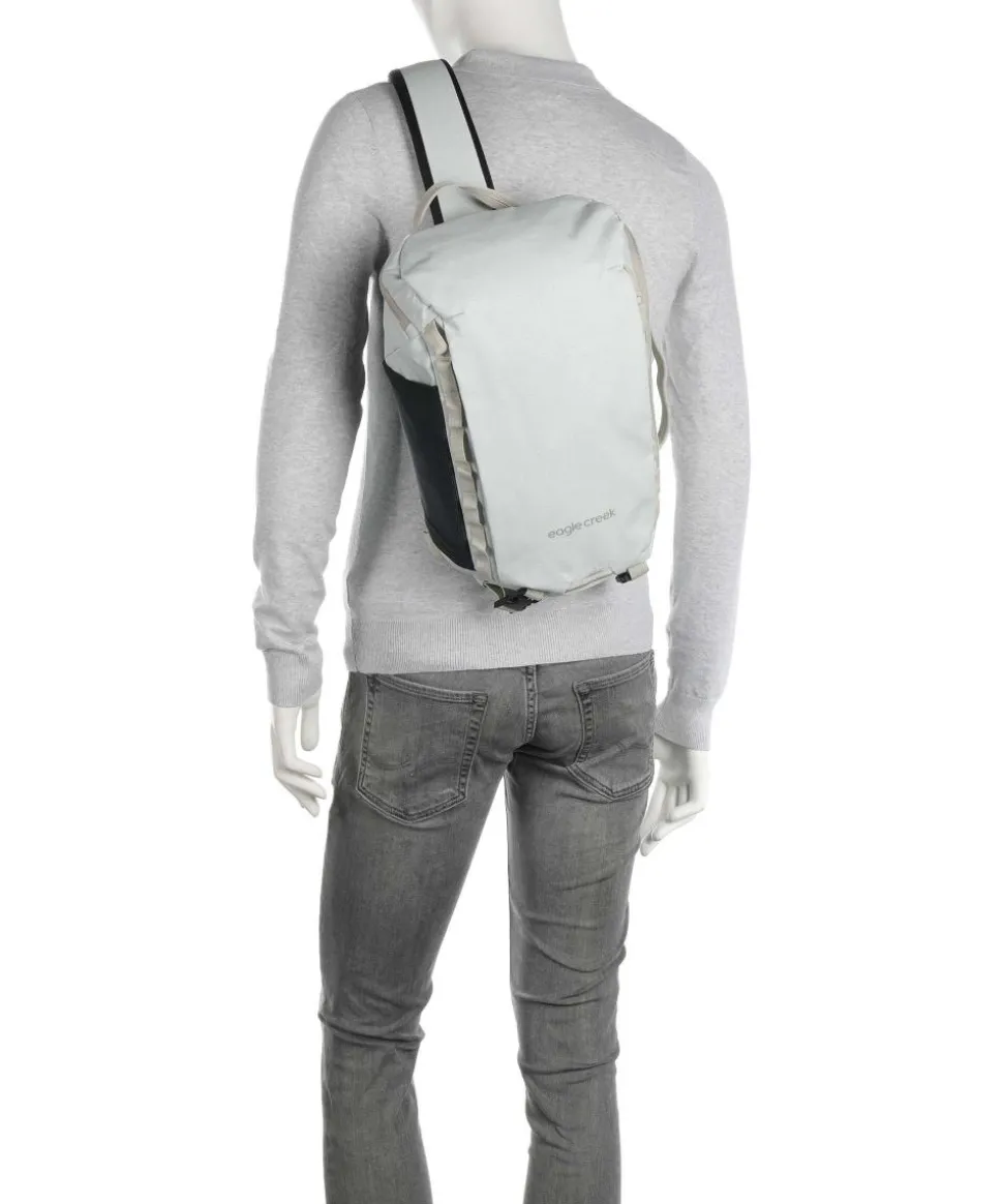 Explore 11 Slingbag recyceltes Polyester hellgrau