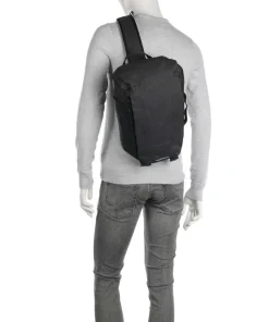 Explore 11 Slingbag recyceltes Polyester schwarz