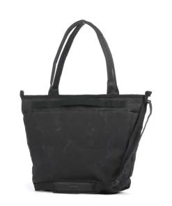 Explore Shopper recyceltes Ripstop-Polyester schwarz