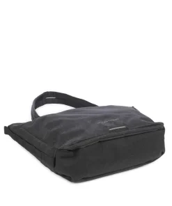 Explore Shopper recyceltes Ripstop-Polyester schwarz