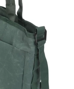 Explore Shopper recyceltes Ripstop-Polyester dunkelgrün